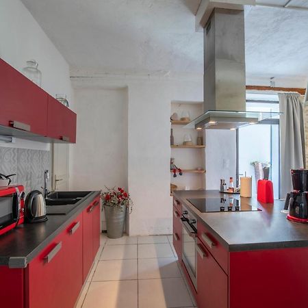 Portail Du Ventoux Central Luxe Jardin Linge Fourni Malaucène Kültér fotó