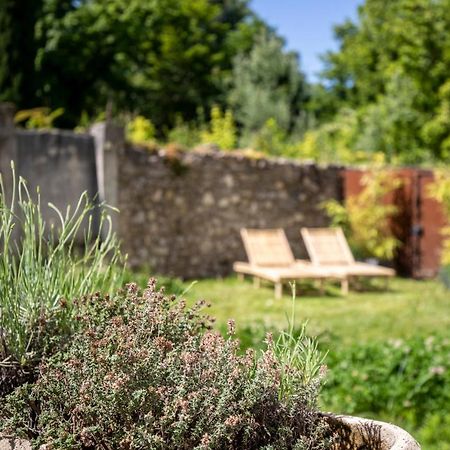 Portail Du Ventoux Central Luxe Jardin Linge Fourni Malaucène Kültér fotó