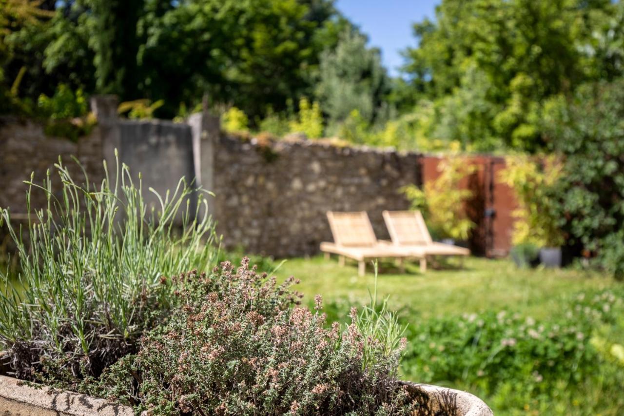 Portail Du Ventoux Central Luxe Jardin Linge Fourni Malaucène Kültér fotó