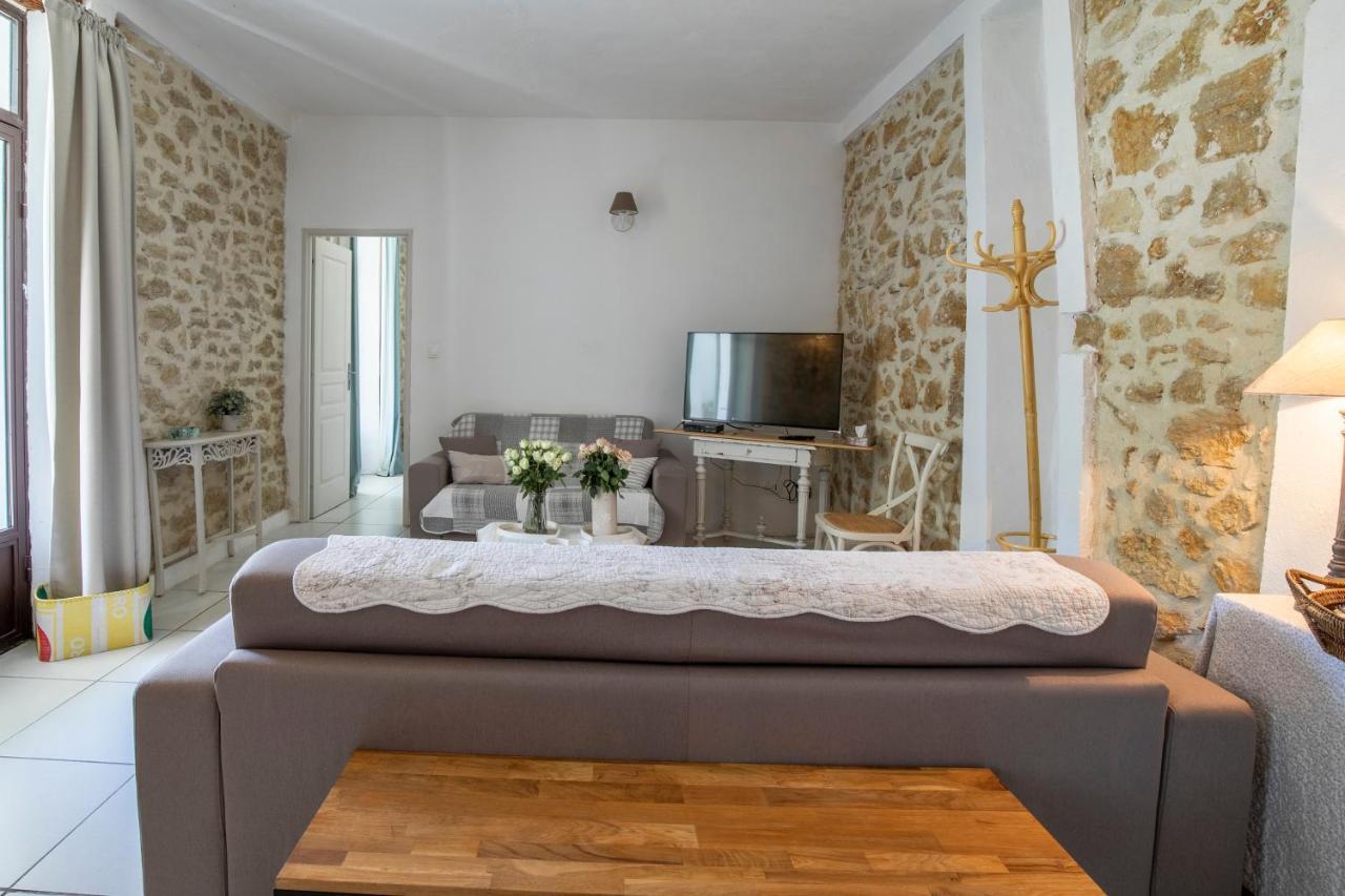 Portail Du Ventoux Central Luxe Jardin Linge Fourni Malaucène Kültér fotó