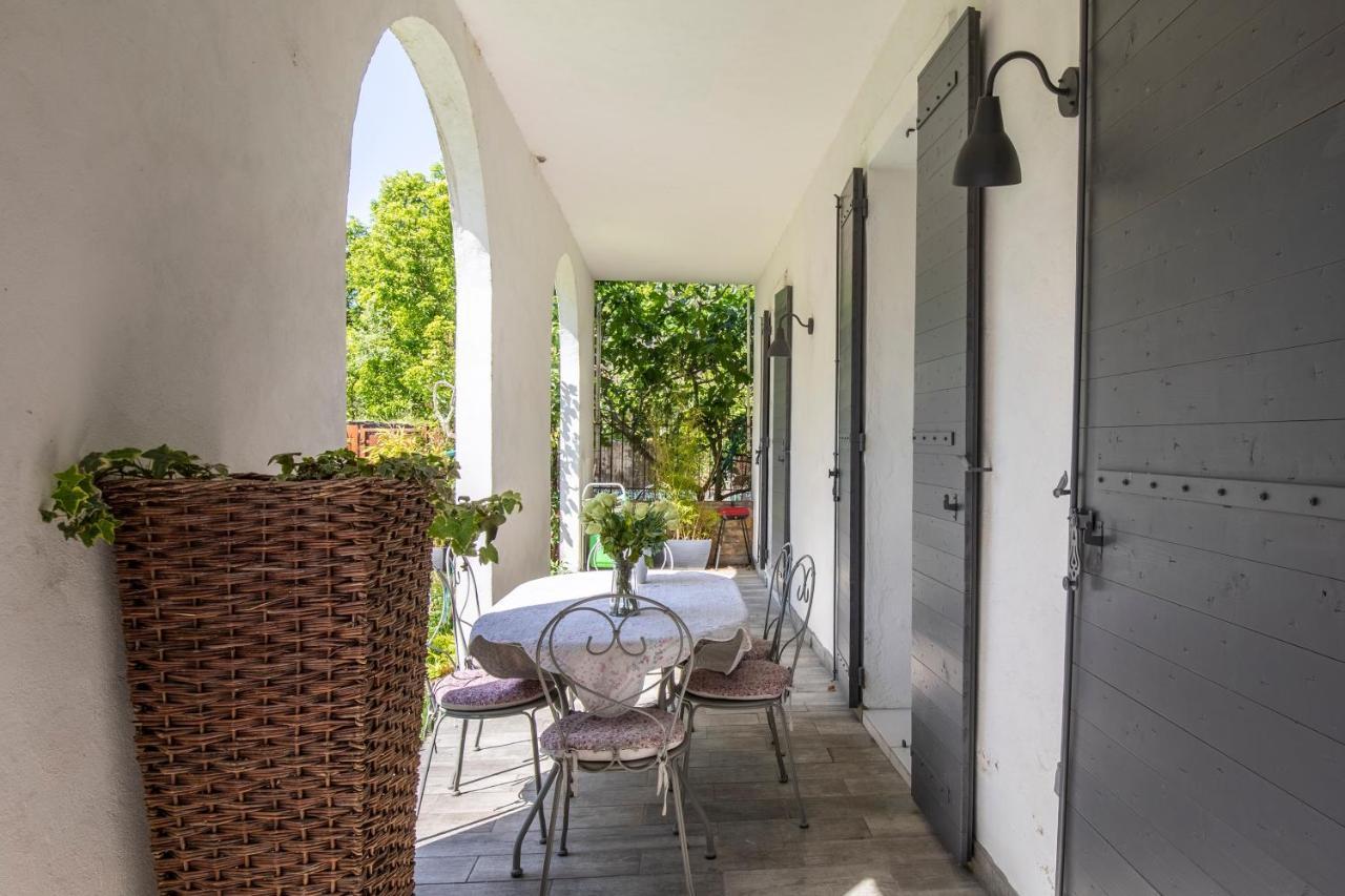 Portail Du Ventoux Central Luxe Jardin Linge Fourni Malaucène Kültér fotó