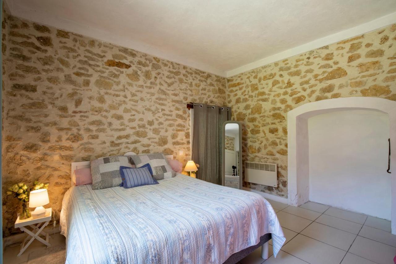 Portail Du Ventoux Central Luxe Jardin Linge Fourni Malaucène Kültér fotó