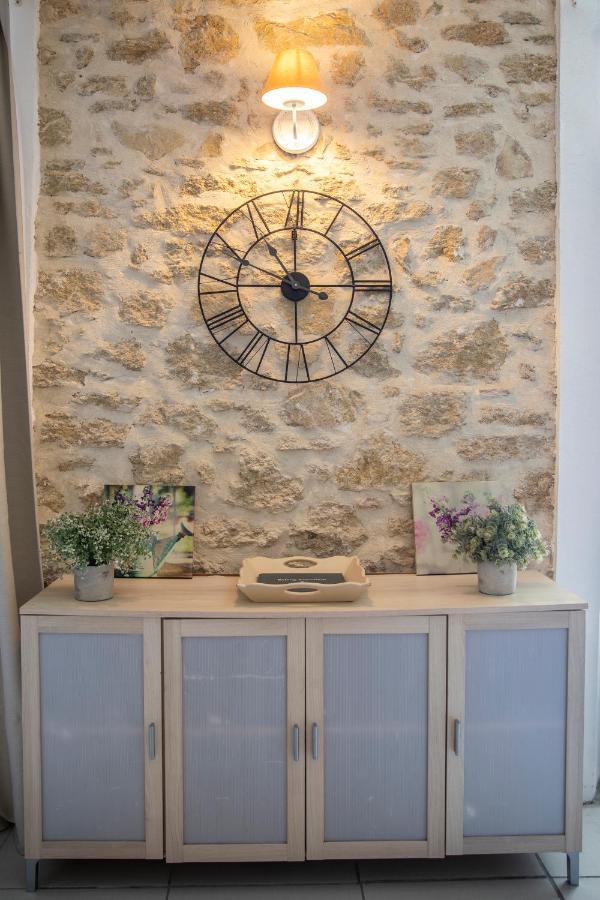 Portail Du Ventoux Central Luxe Jardin Linge Fourni Malaucène Kültér fotó