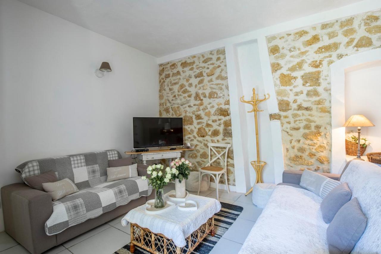 Portail Du Ventoux Central Luxe Jardin Linge Fourni Malaucène Kültér fotó