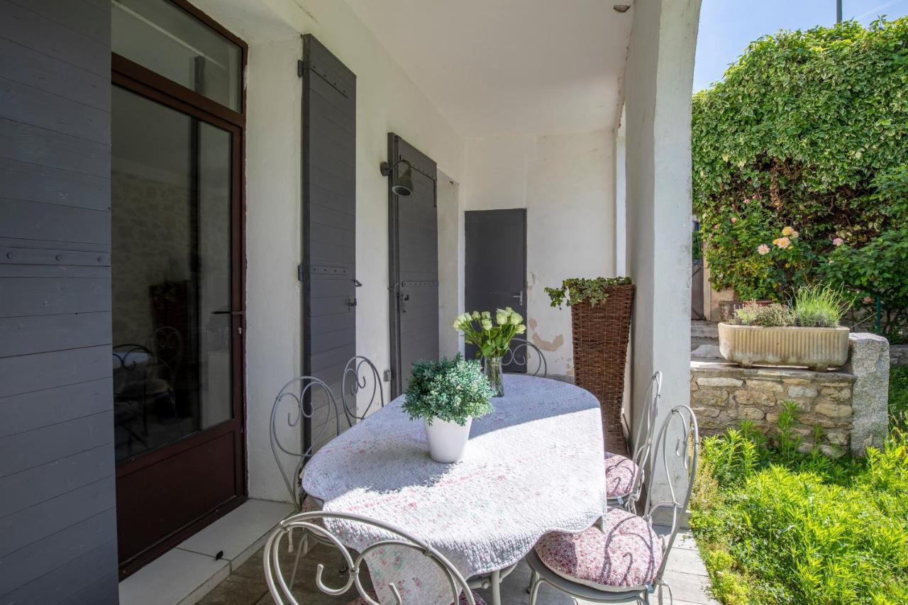 Portail Du Ventoux Central Luxe Jardin Linge Fourni Malaucène Kültér fotó