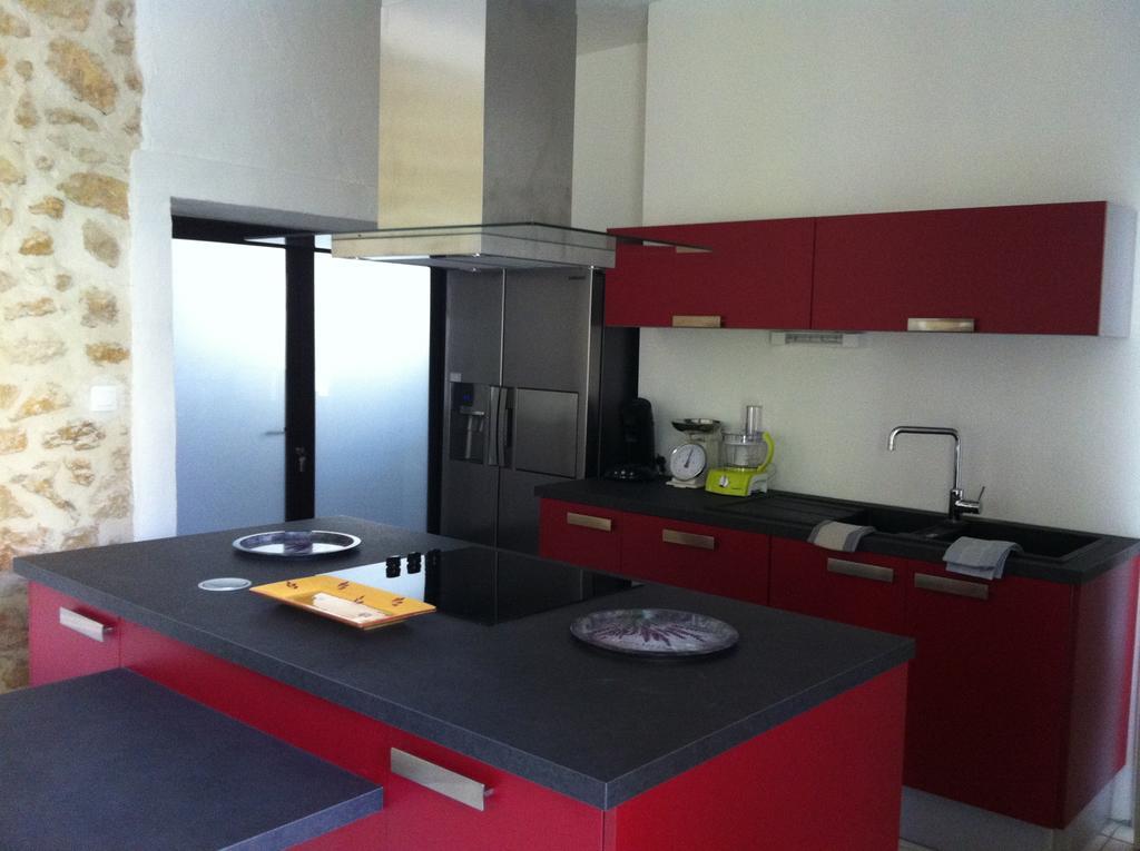 Portail Du Ventoux Central Luxe Jardin Linge Fourni Malaucène Szoba fotó