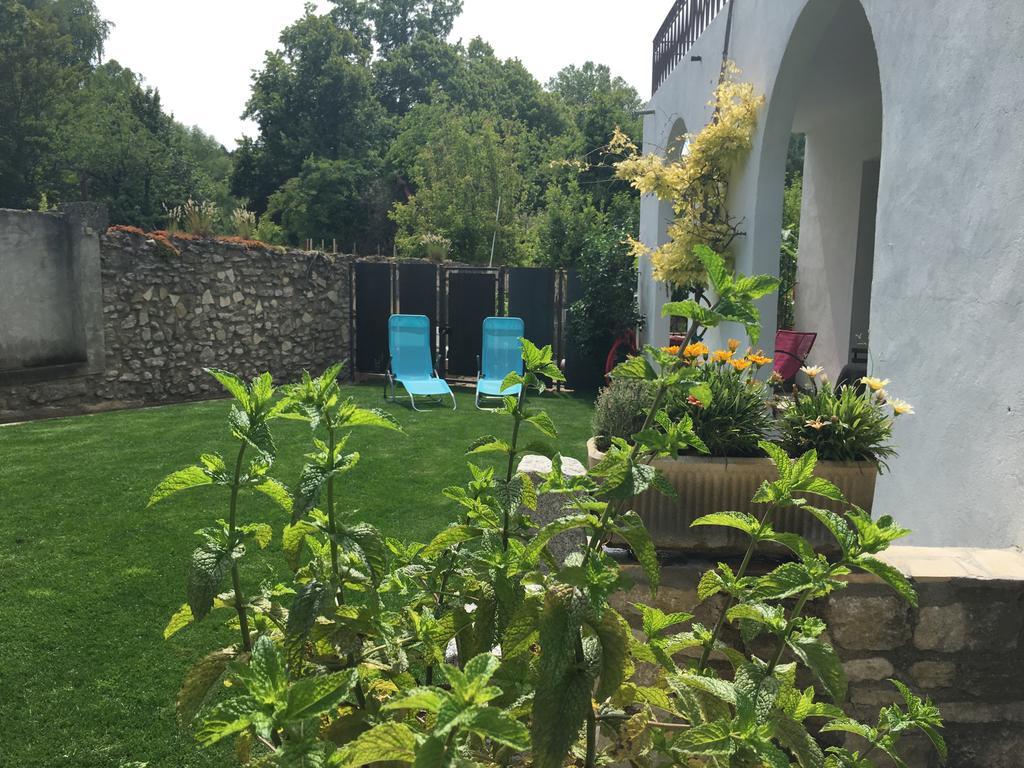 Portail Du Ventoux Central Luxe Jardin Linge Fourni Malaucène Kültér fotó