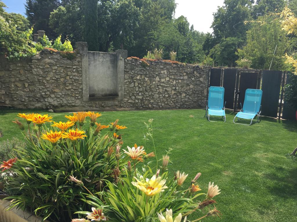 Portail Du Ventoux Central Luxe Jardin Linge Fourni Malaucène Kültér fotó