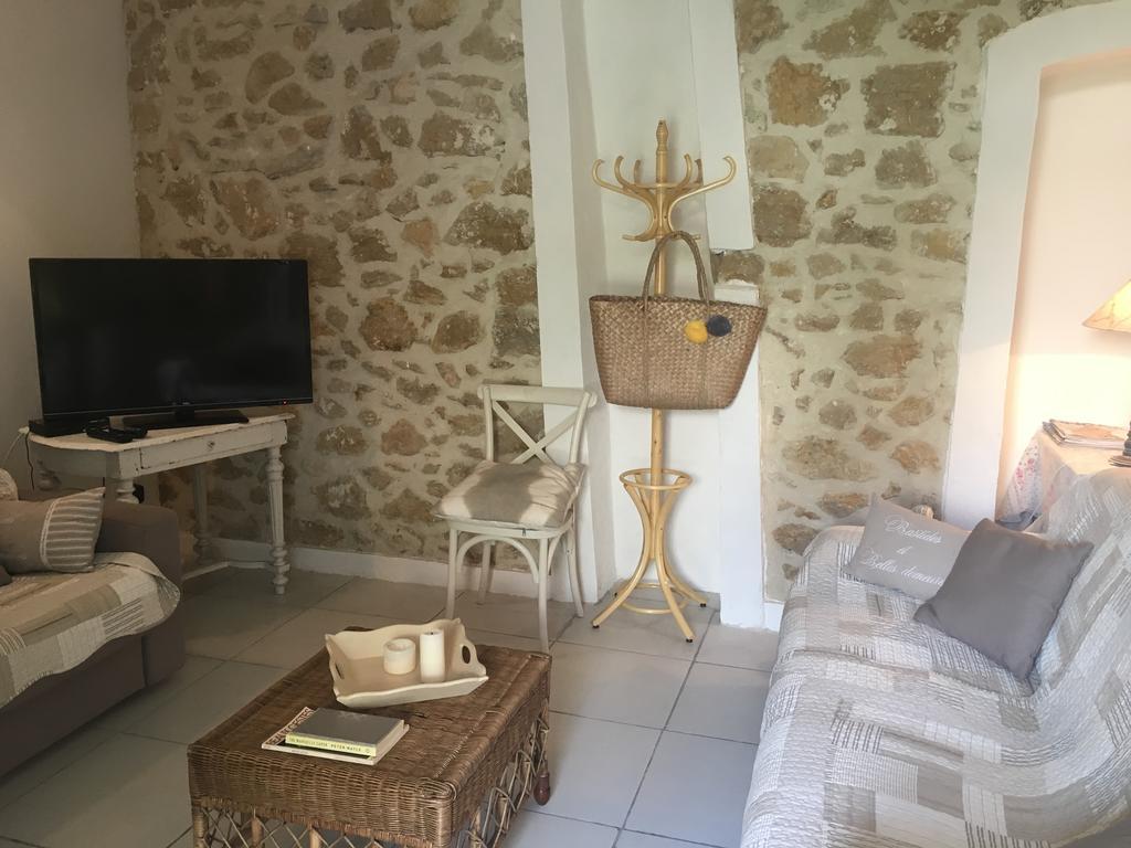 Portail Du Ventoux Central Luxe Jardin Linge Fourni Malaucène Kültér fotó