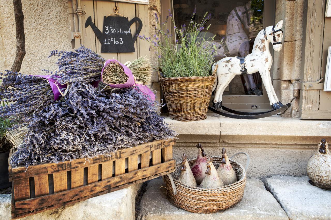Portail Du Ventoux Central Luxe Jardin Linge Fourni Malaucène Kültér fotó